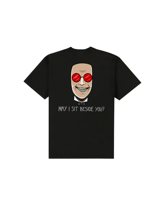 Creepy Guy Tee