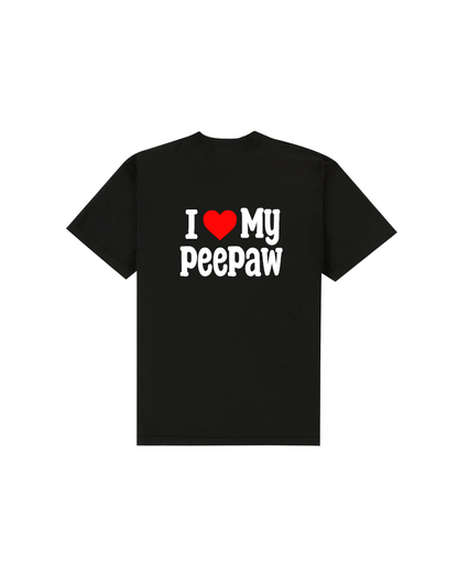 I HEART MY PEEPAW Tee