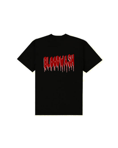 Bloodwash Logo Tee