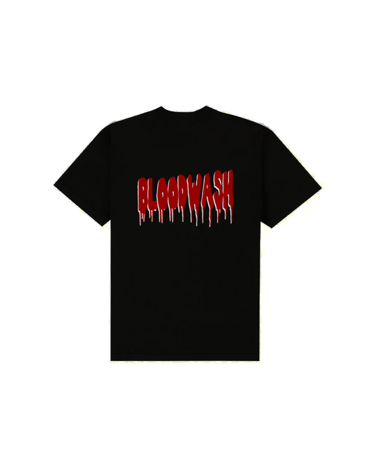 Bloodwash Logo Tee